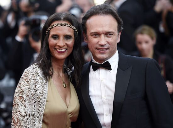 70th Cannes International Film Festival. Day eleven