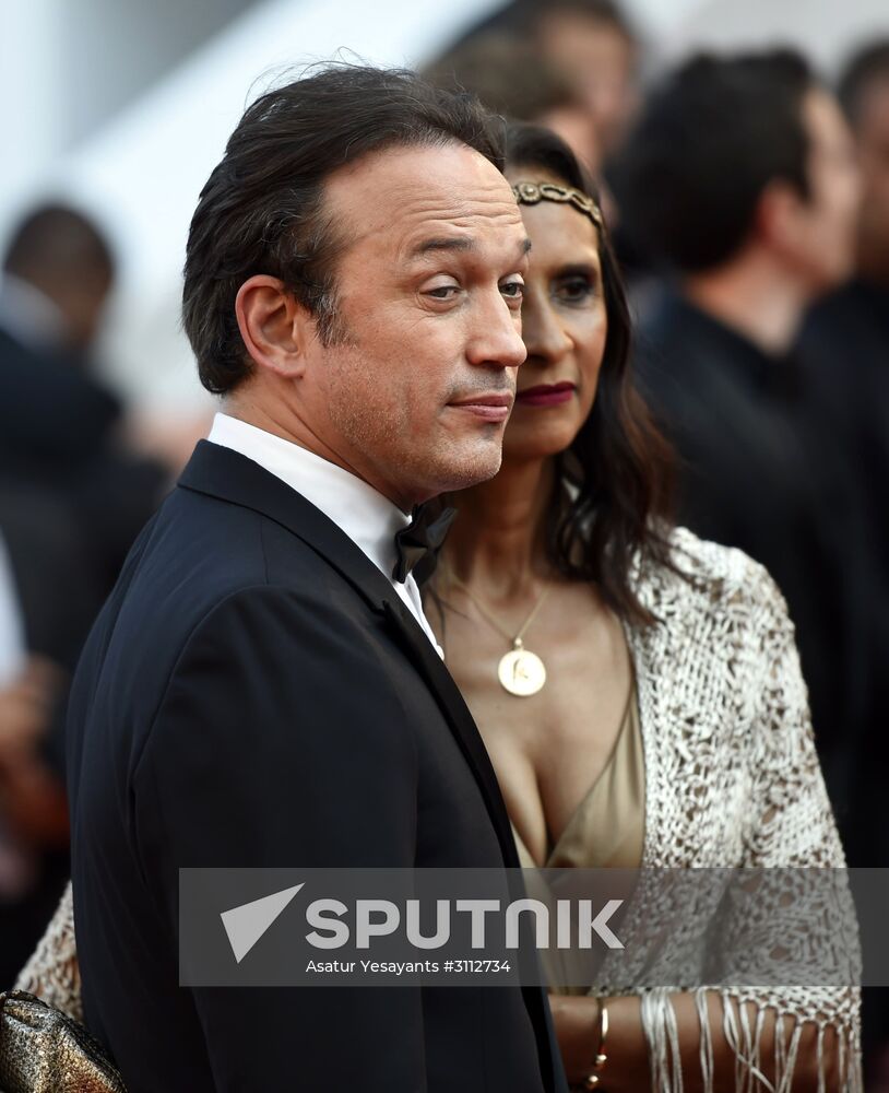 70th Cannes International Film Festival. Day eleven