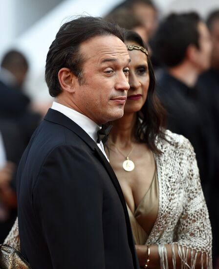 70th Cannes International Film Festival. Day eleven