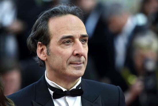 70th Cannes International Film Festival. Day Eleven