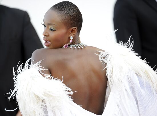 70th Cannes International Film Festival. Day eleven