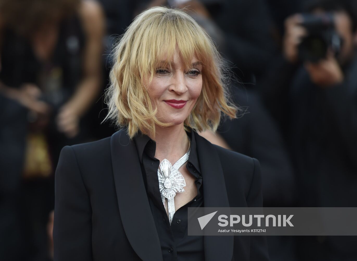 70th Cannes International Film Festival. Day eleven