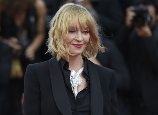 70th Cannes International Film Festival. Day eleven