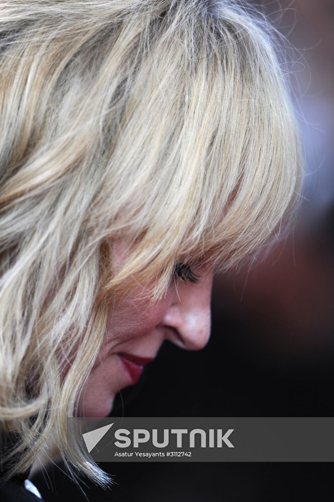 70th Cannes International Film Festival. Day eleven