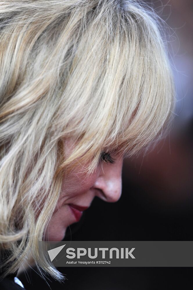 70th Cannes International Film Festival. Day eleven