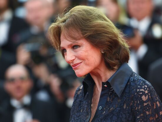 70th Cannes International Film Festival. Day eleven