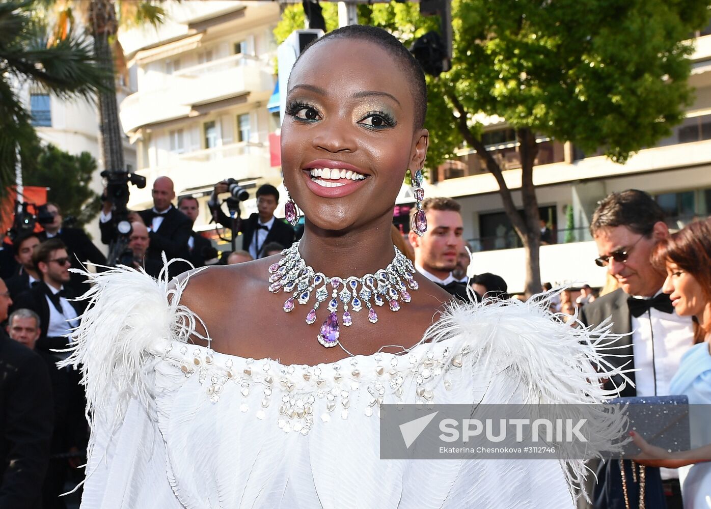 70th Cannes International Film Festival. Day eleven