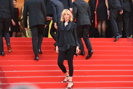70th Cannes International Film Festival. Day eleven