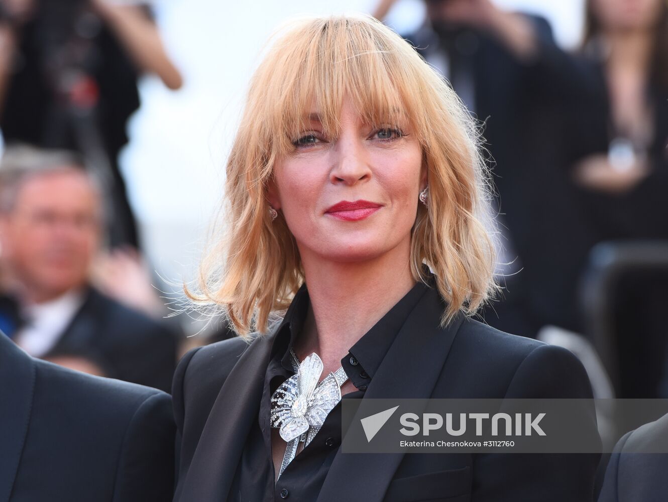 70th Cannes International Film Festival. Day eleven