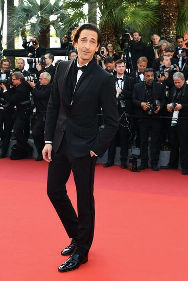 70th Cannes International Film Festival. Day eleven