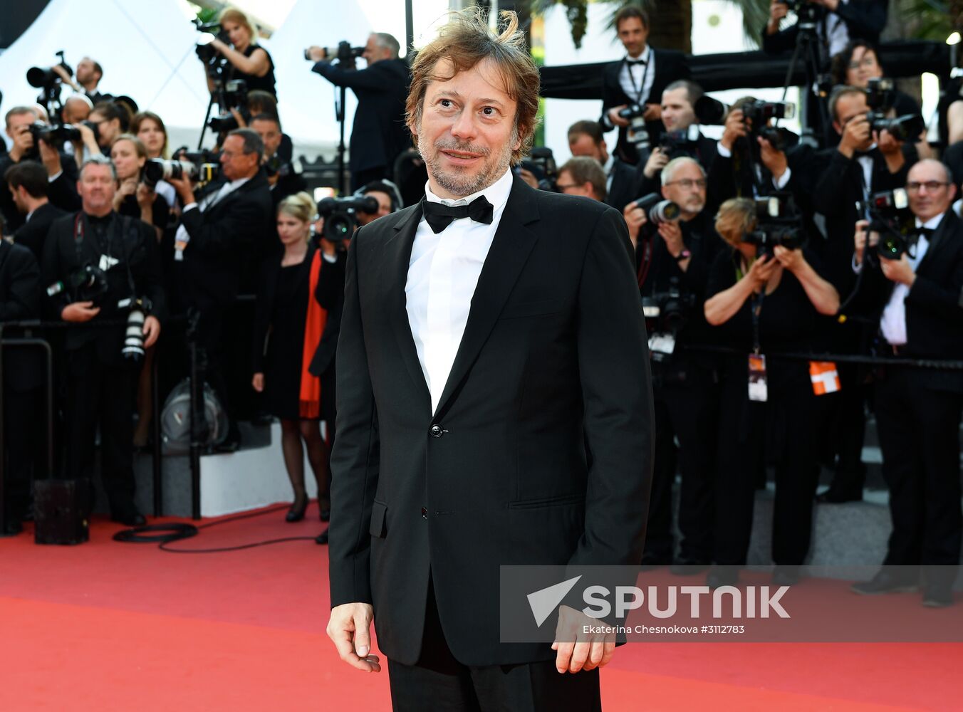 70th Cannes International Film Festival. Day eleven