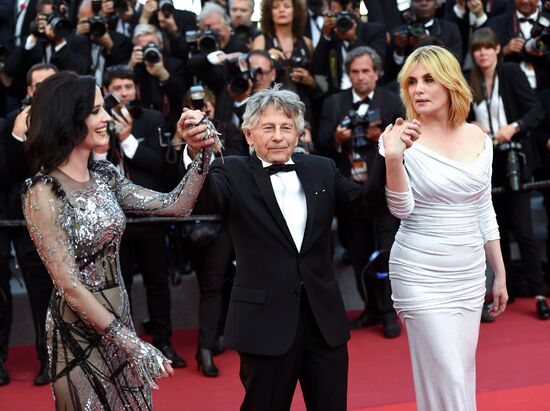 70th Cannes International Film Festival. Day eleven