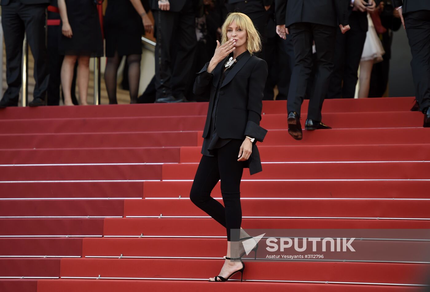 70th Cannes International Film Festival. Day eleven