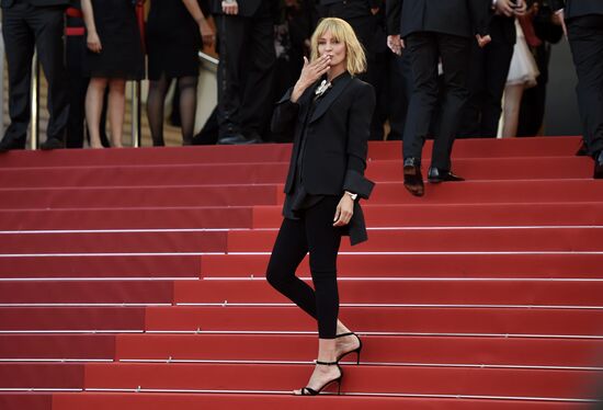 70th Cannes International Film Festival. Day eleven