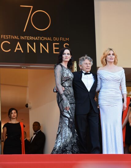 70th International Cannes Film Festival. Day Eleven