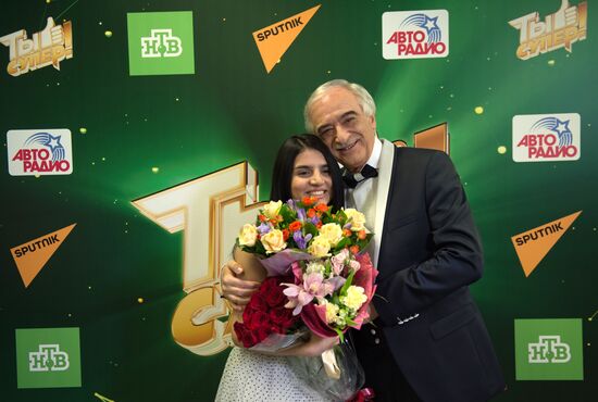 Finals of the You Are Super contest at State Kremlin Palace