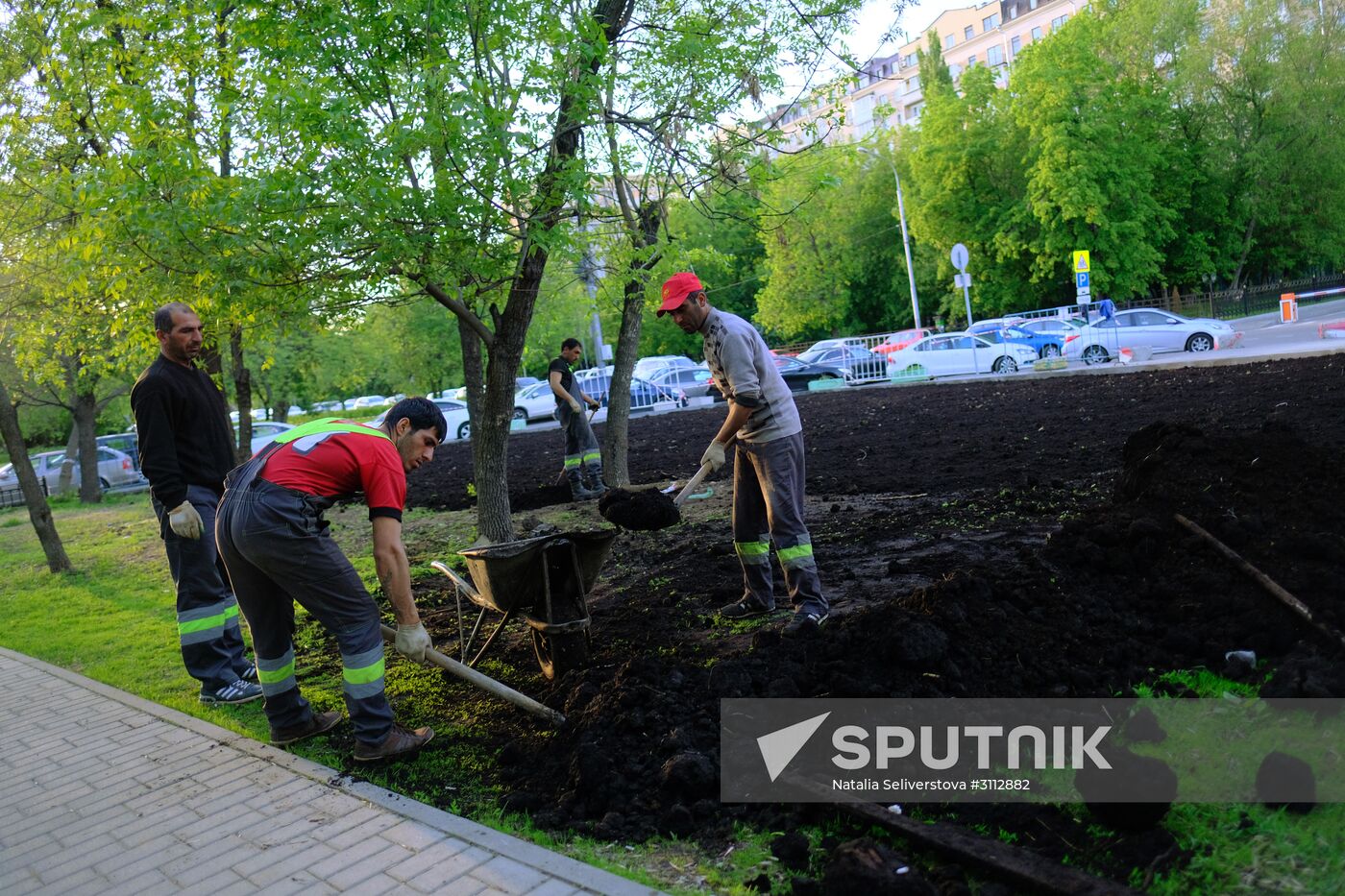Street improvement