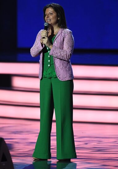 Finals of the You Are Super contest at State Kremlin Palace