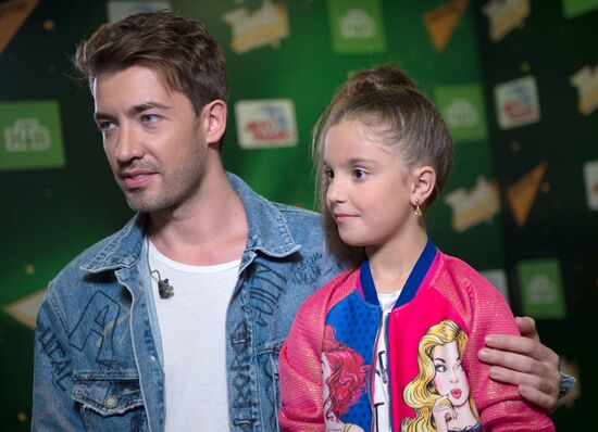 Finals of the You Are Super contest at State Kremlin Palace