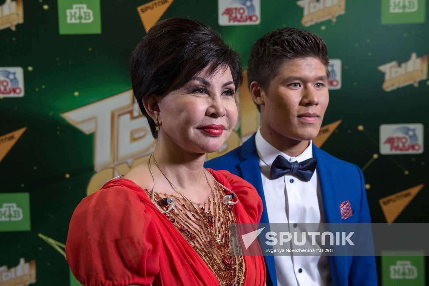 Finals of the You Are Super contest at State Kremlin Palace