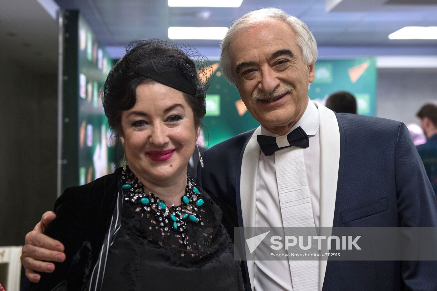 Finals of the You Are Super contest at State Kremlin Palace