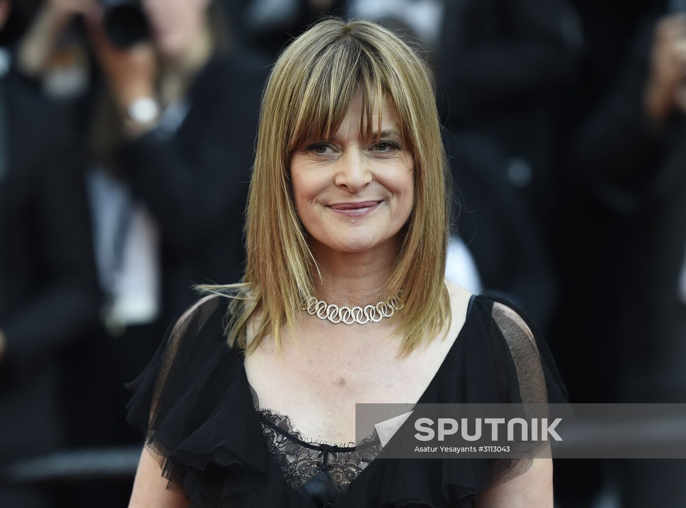 70th International Cannes Film Festival. Day Eleven