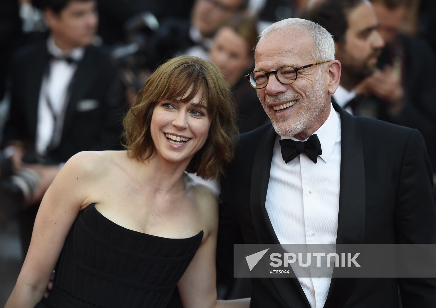 70th International Cannes Film Festival. Day Eleven