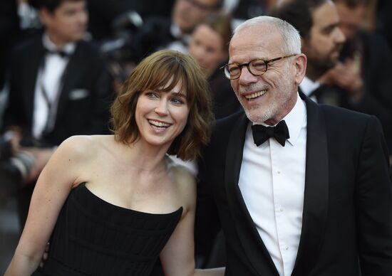 70th International Cannes Film Festival. Day Eleven