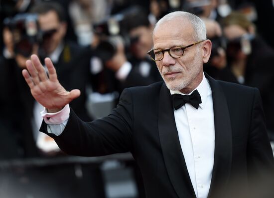 70th International Cannes Film Festival. Day Eleven