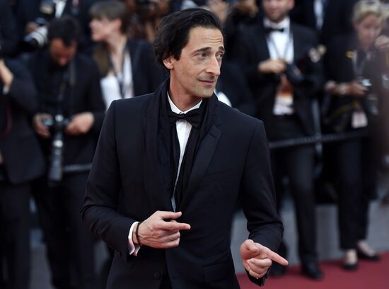 70th Cannes International Film Festival. Day eleven