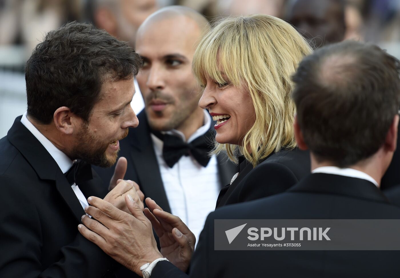 70th International Cannes Film Festival. Day Eleven