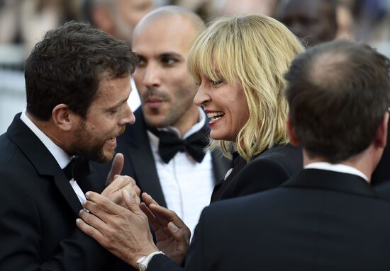 70th International Cannes Film Festival. Day Eleven