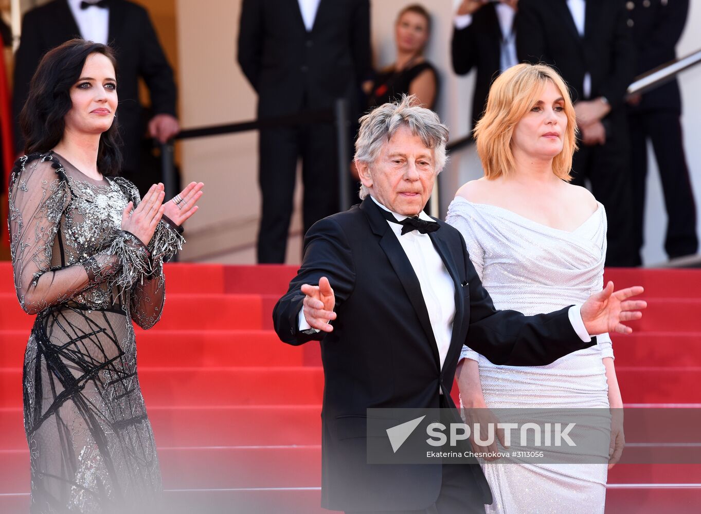 70th International Cannes Film Festival. Day Eleven