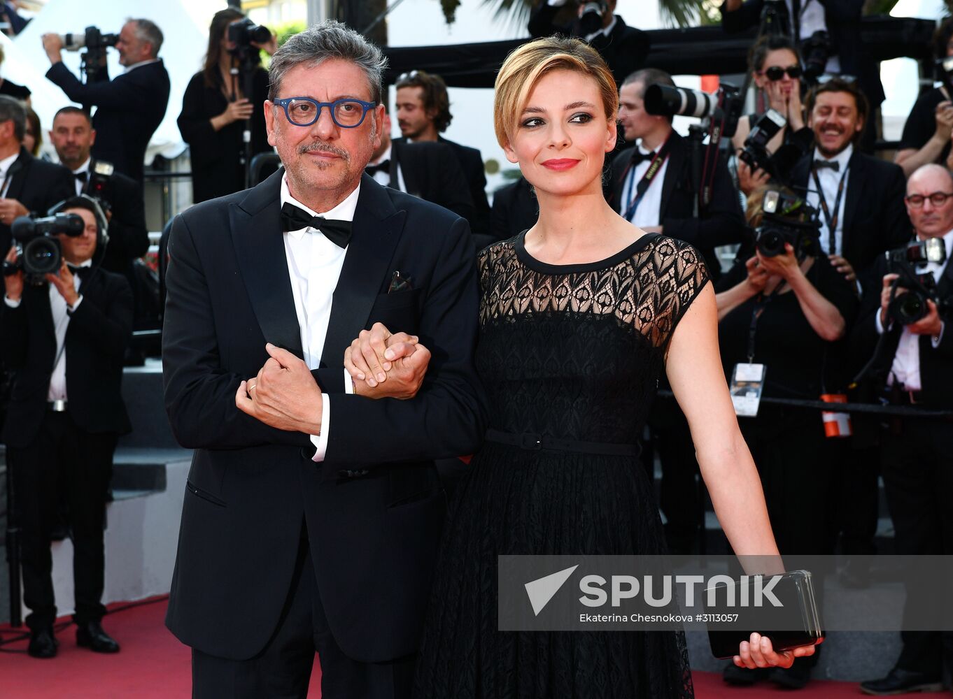 70th International Cannes Film Festival. Day Eleven