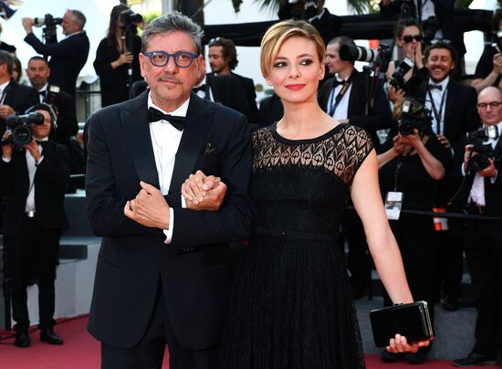 70th International Cannes Film Festival. Day Eleven