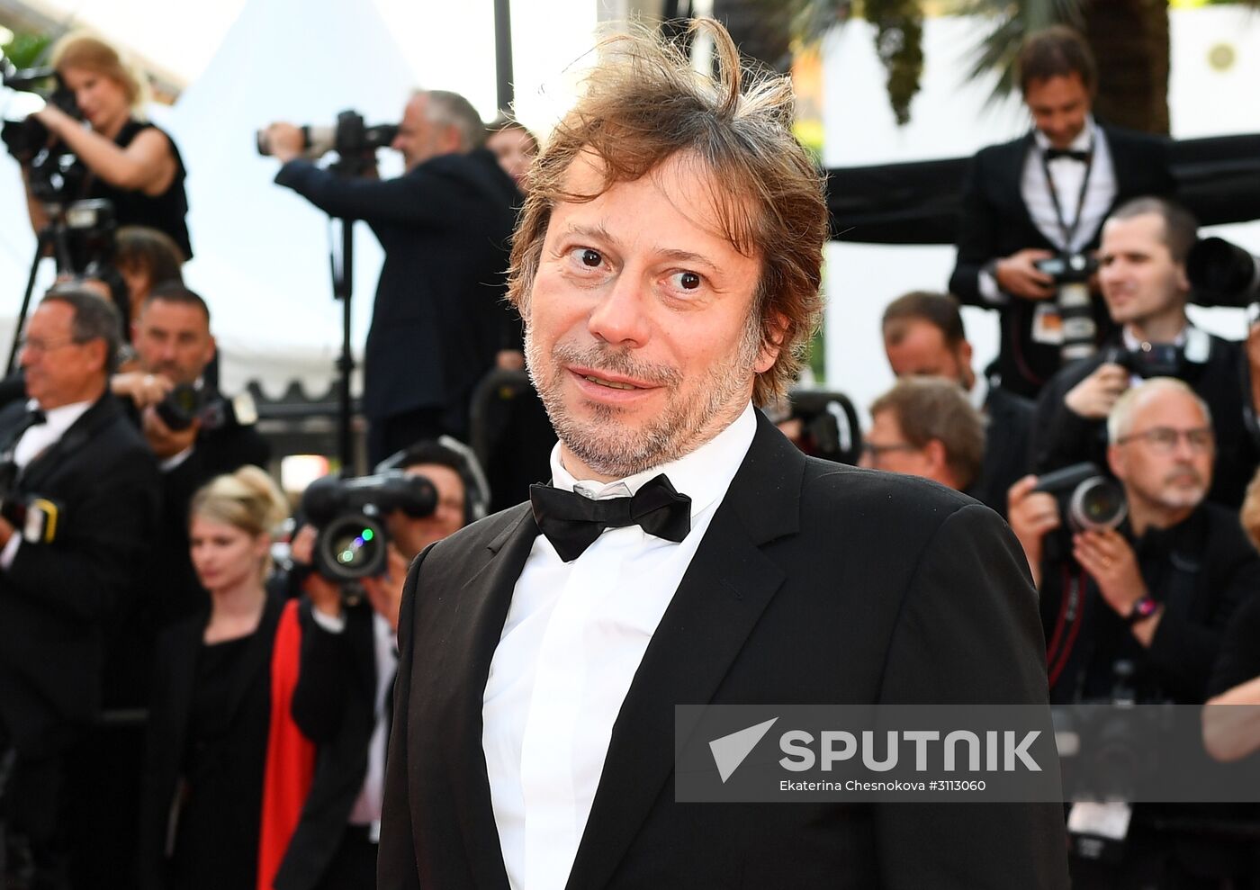 70th Cannes International Film Festival. Day eleven