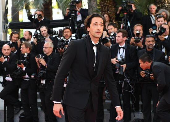 70th Cannes International Film Festival. Day eleven