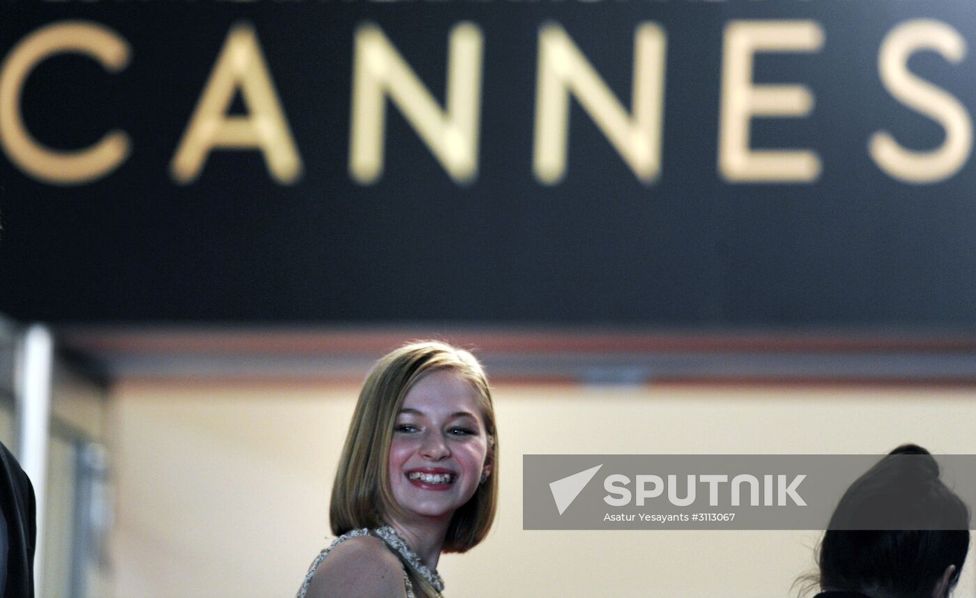 70th Cannes International Film Festival. Day Eleven