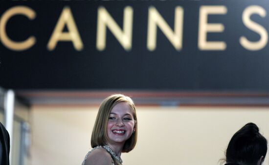 70th Cannes International Film Festival. Day Eleven