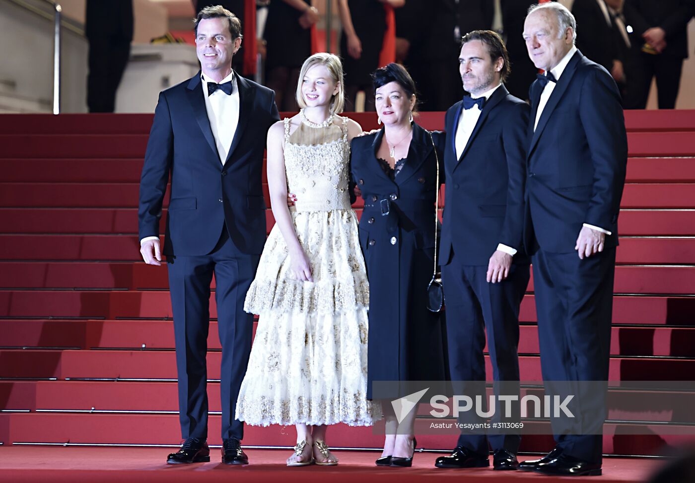 70th Cannes International Film Festival. Day Eleven