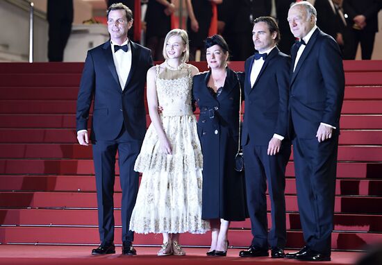 70th Cannes International Film Festival. Day Eleven