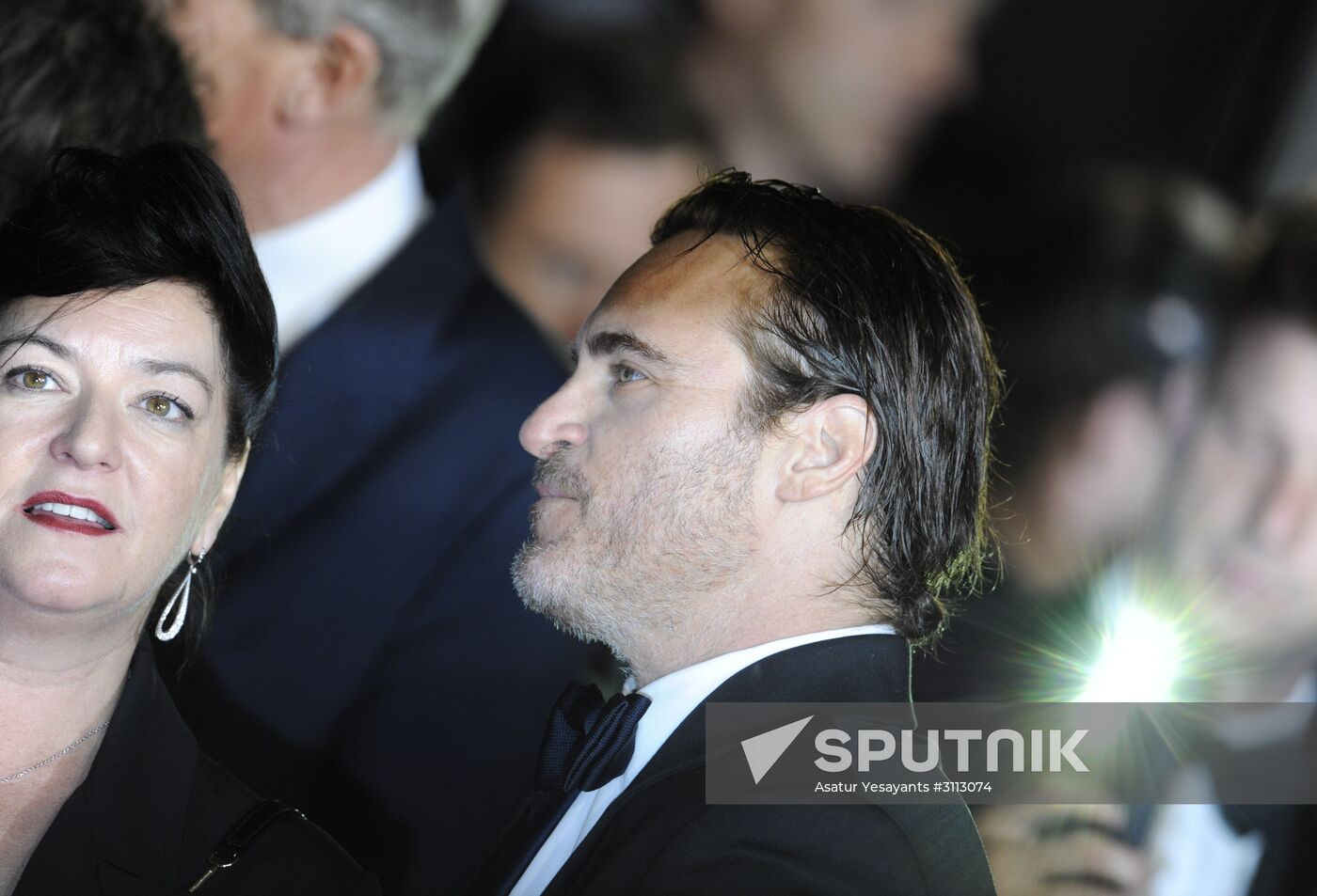 70th Cannes International Film Festival. Day Eleven