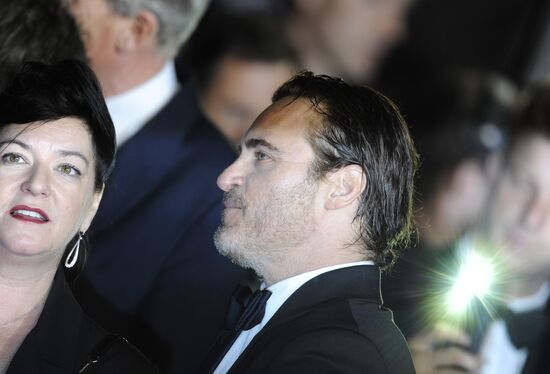 70th Cannes International Film Festival. Day Eleven