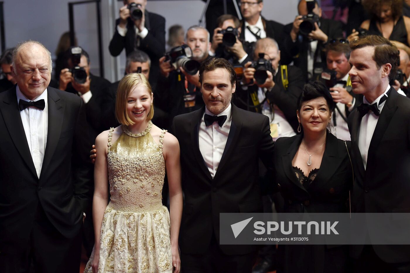 70th Cannes International Film Festival. Day Eleven