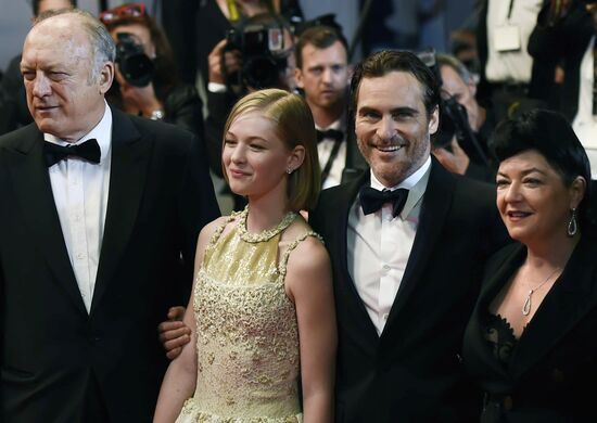 70th Cannes International Film Festival. Day Eleven