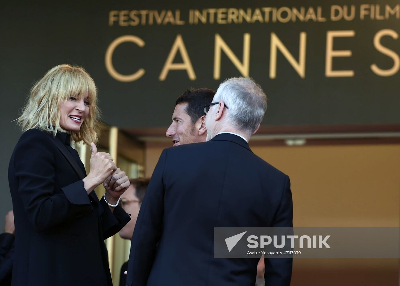 70th International Cannes Film Festival. Day Eleven