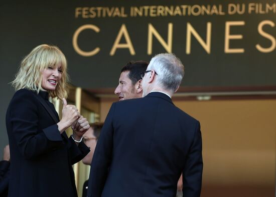 70th International Cannes Film Festival. Day Eleven