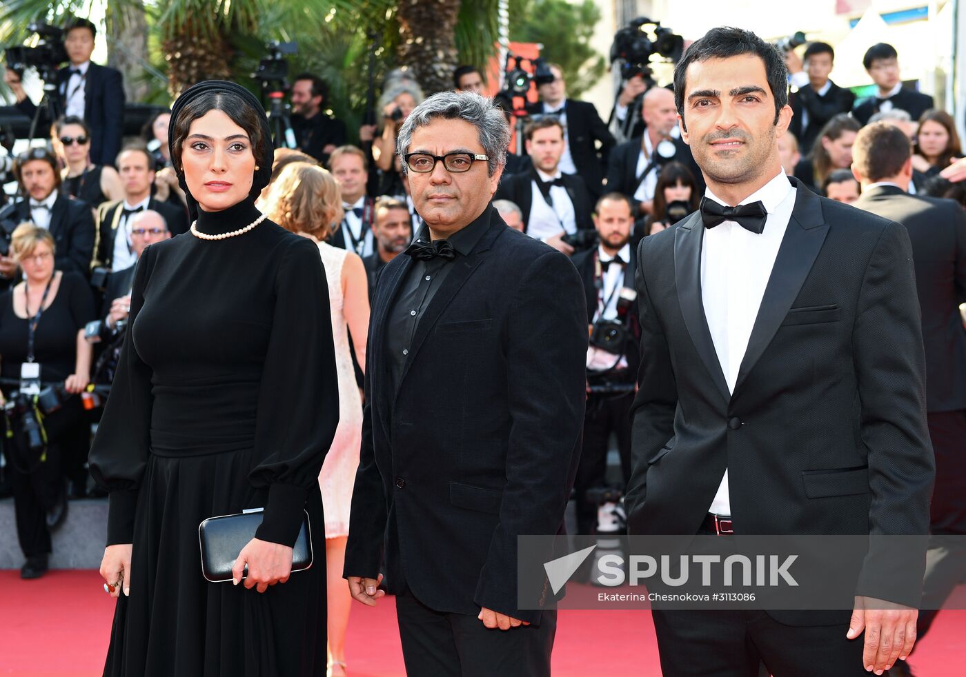70th International Cannes Film Festival. Day Eleven