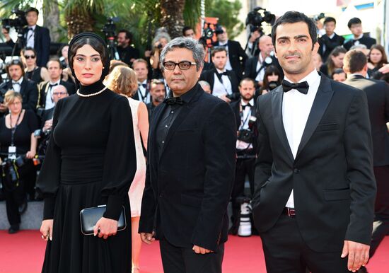 70th International Cannes Film Festival. Day Eleven