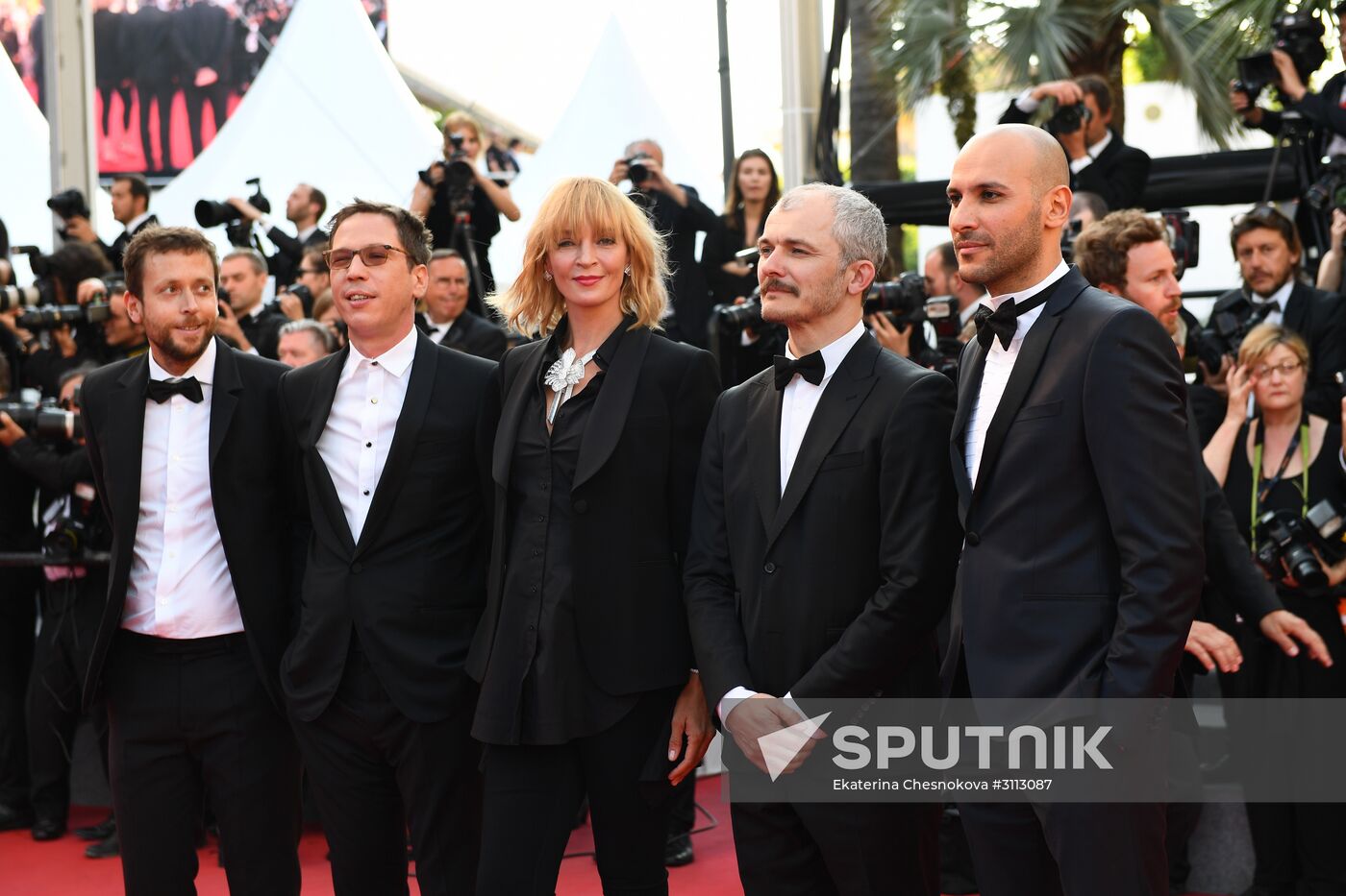 70th International Cannes Film Festival. Day Eleven